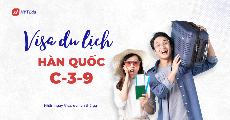 Du lịch Visa du lich Han Quoc C 3 9