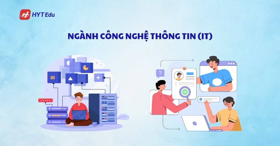 Ngành học nào dễ dàng chuyển đổi visa E7 khi du học Hàn Quốc? Ngành IT dễ chuyển đổi visa E7 tại Hàn Quốc