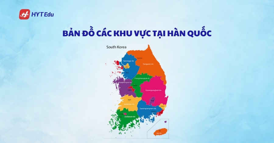 Top 5 khu vực đáng sống dành cho du học sinh tại Hàn Quốc ban do cac khu vuc tai han quoc