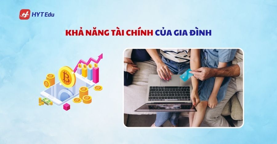 Tiêu chuẩn đi du học Hàn Quốc mới nhất 2025 kha nang tai chinh cua gia dinh