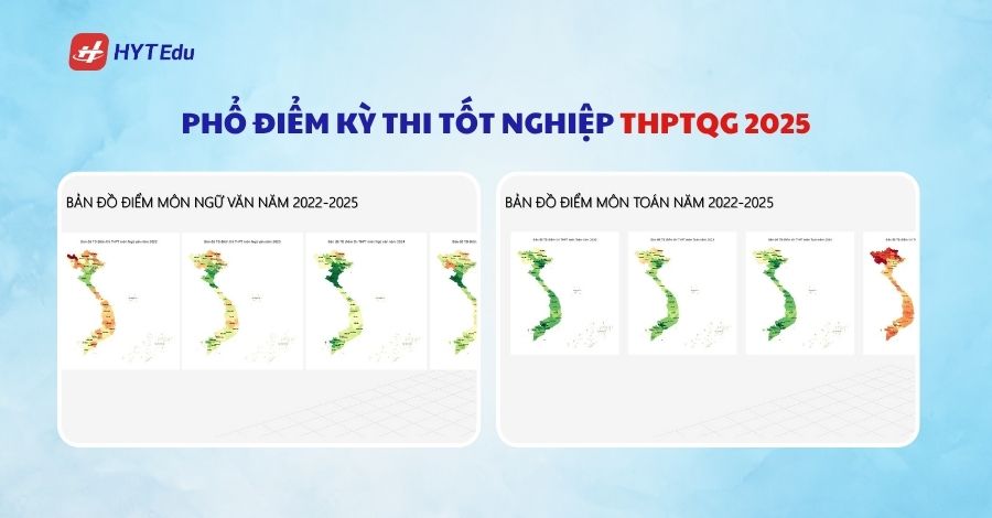 Cách tra cứu điểm thi tốt nghiệp THPT 2025 pho diem ky thi tot nghiep thpt 2025