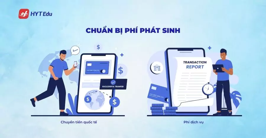 chuan bi phi phat sinh