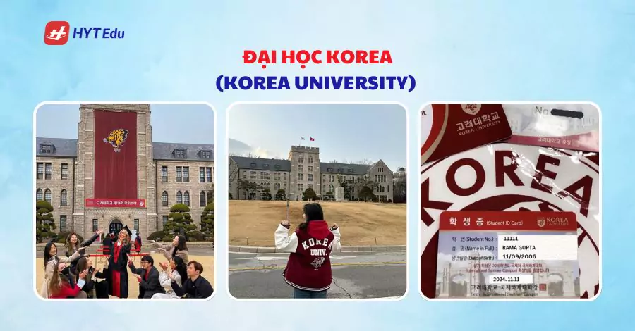 dai hoc korea korea university