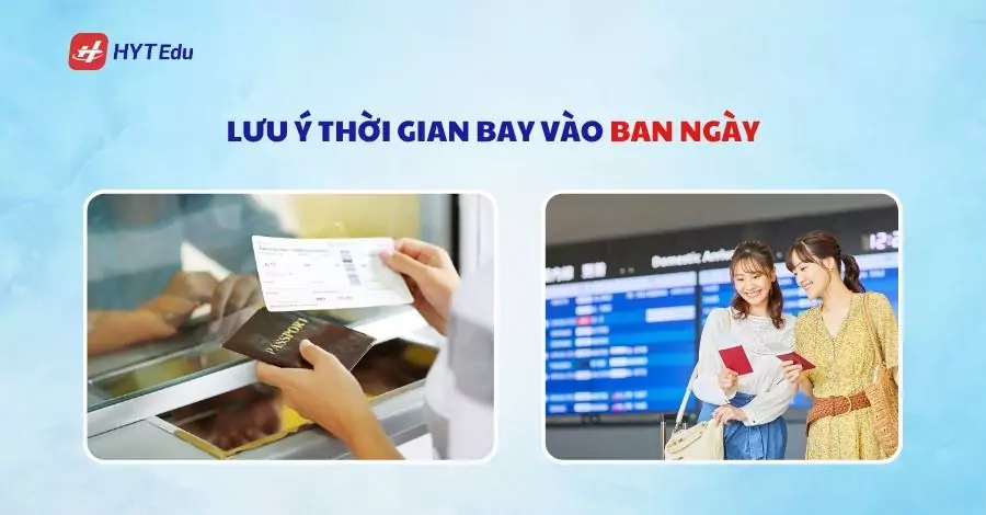 luu y thoi gian bay vao ban ngay