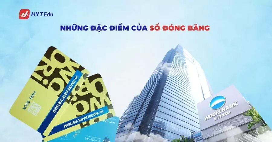 Những đặc điểm của sổ đóng băng
