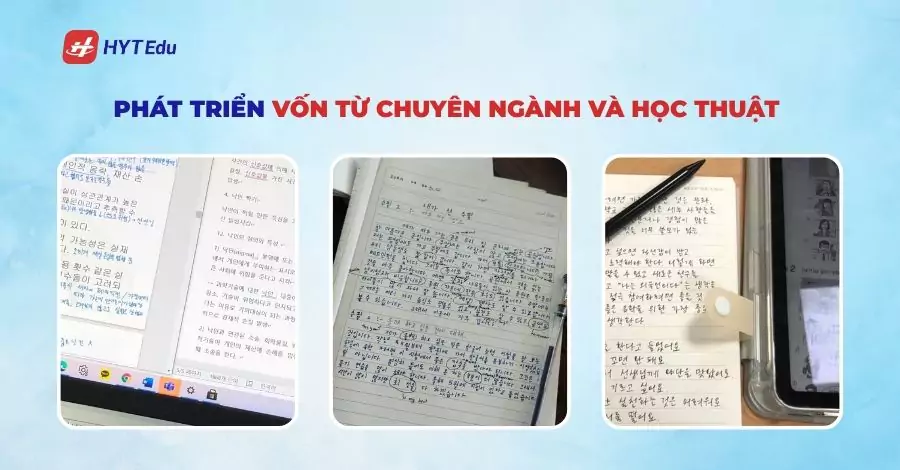 Tăng vốn từ vựng để đạt Topik 6