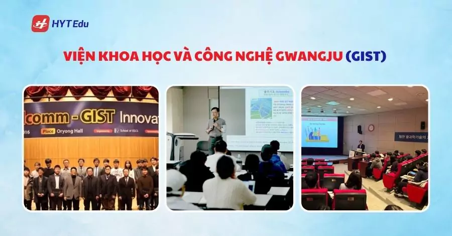 vien khoa hoc va cong nghe gwangju gist