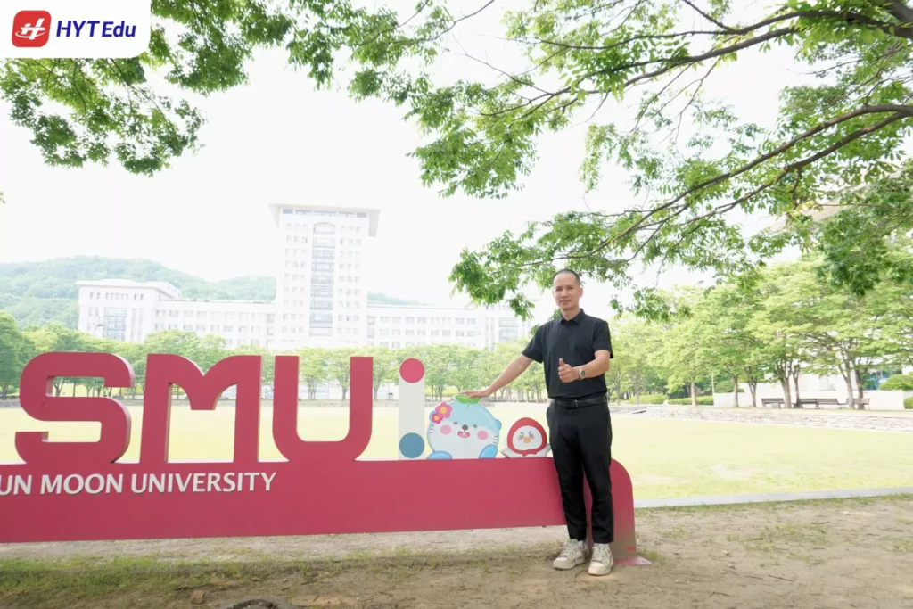 Vì sao chọn HYT Edu làm hồ sơ du học thạc sĩ Hàn Quốc Evisa 2026