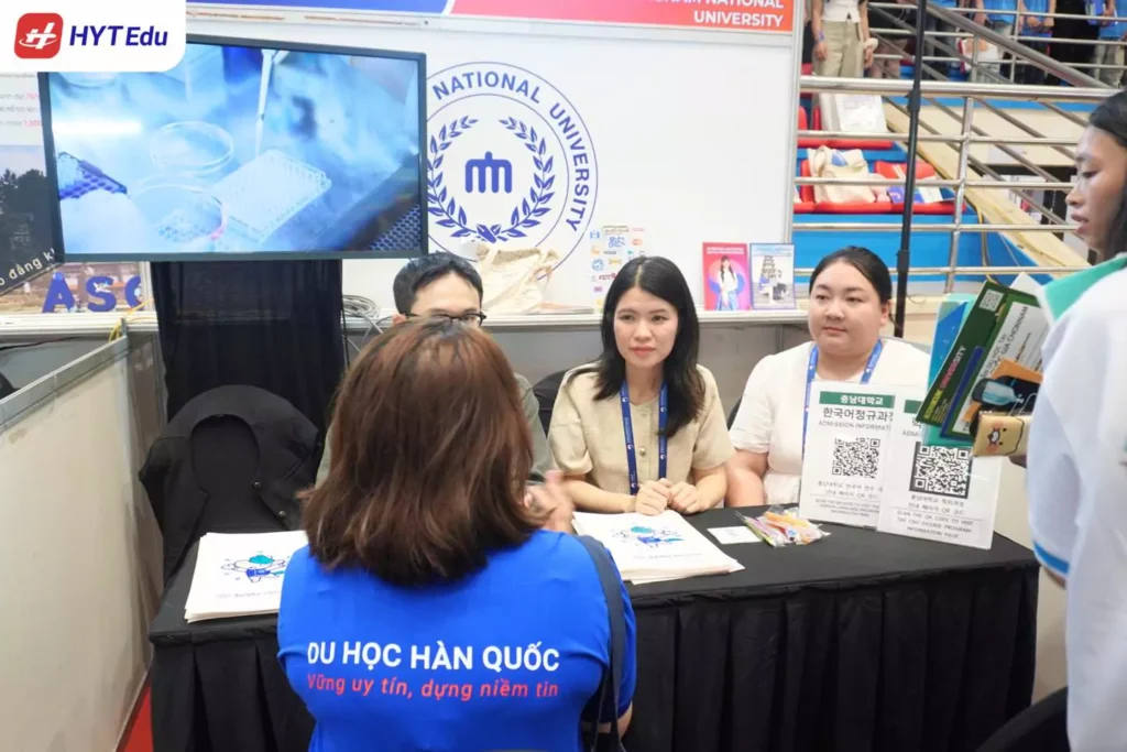 Xin visa du học Hàn Quốc 2026 mất bao lâu