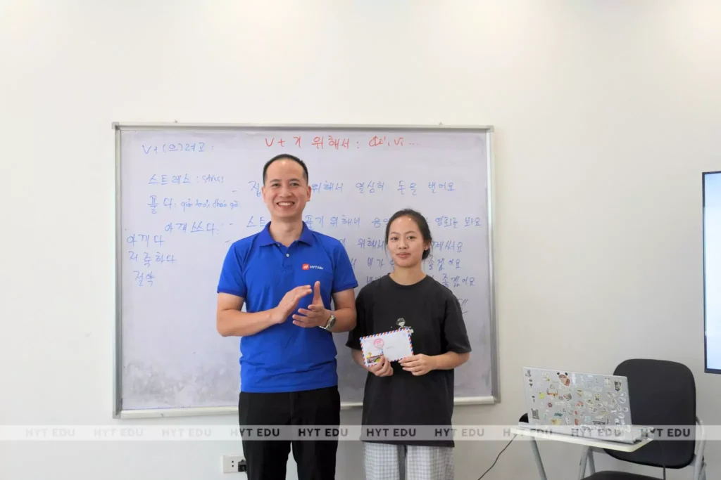 Checklist chuẩn bị ôn thi TOPIK 104 năm 2026