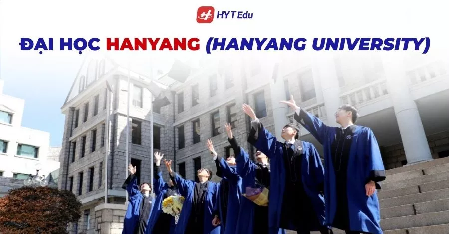 Đại học Hanyang đào tạo bằng tiếng Anh