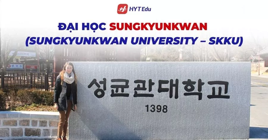 Đại học Sungkyunkwan đào tạo bằng tiếng Anh