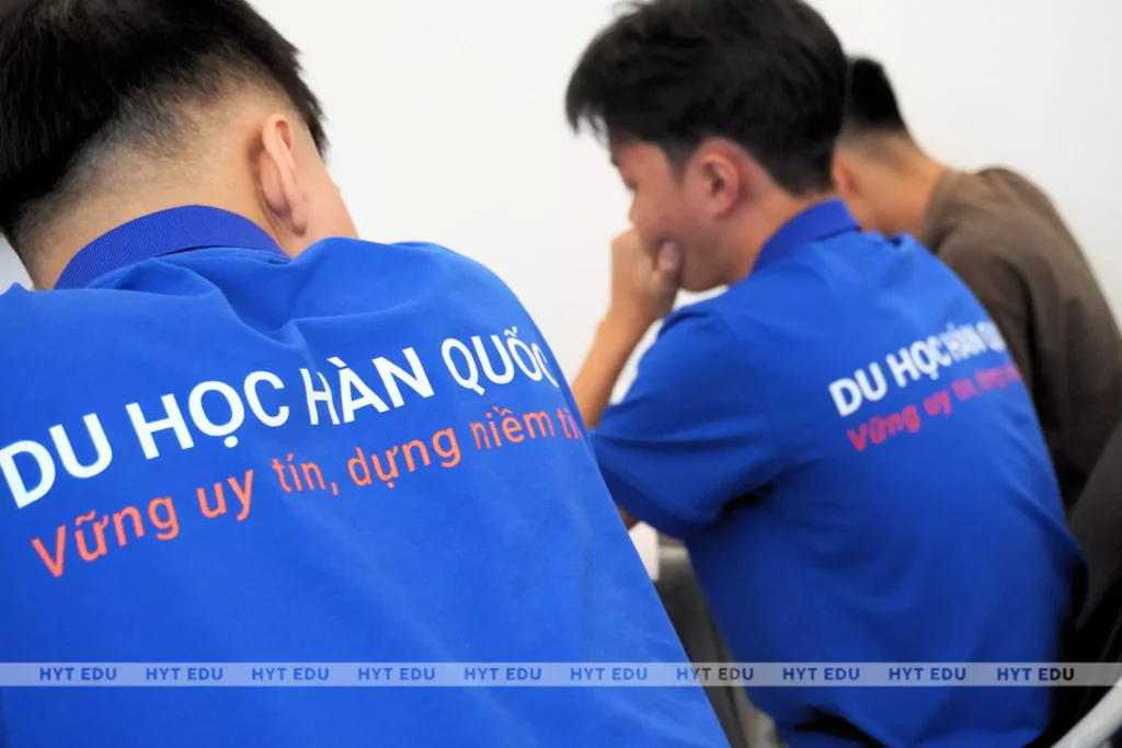 Thí sinh chuẩn bị giấy tờ và kinh nghiệm đăng ký TOPIK IBT 10