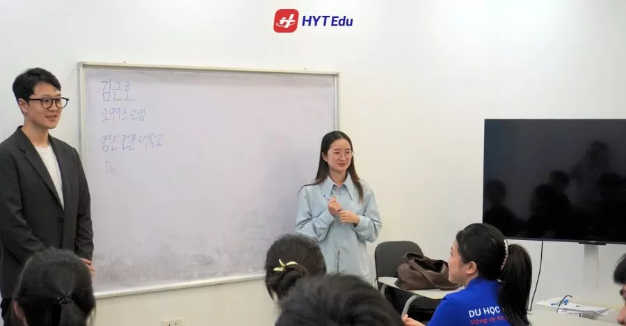 Tổng hợp câu hỏi phỏng vấn du học Hàn Quốc 2026 và bí quyết trả lời hiệu quả Lưu ý quan trọng khi phỏng vấn du học Hàn Quốc 2026