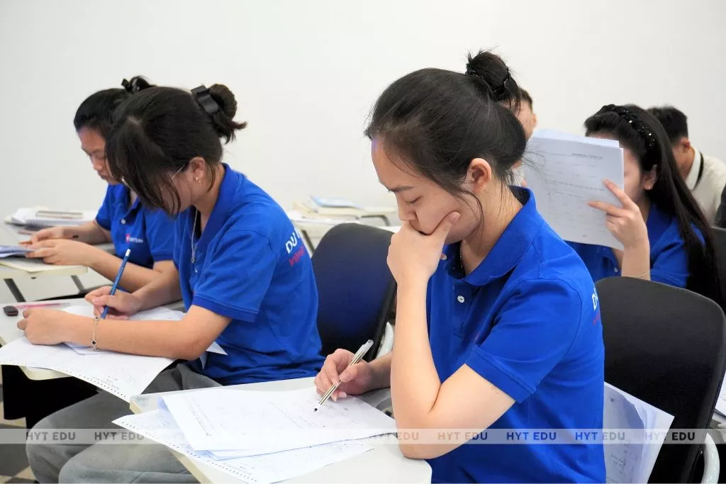 Kinh nghiệm ôn thi TOPIK 103 tại HYT Edu
