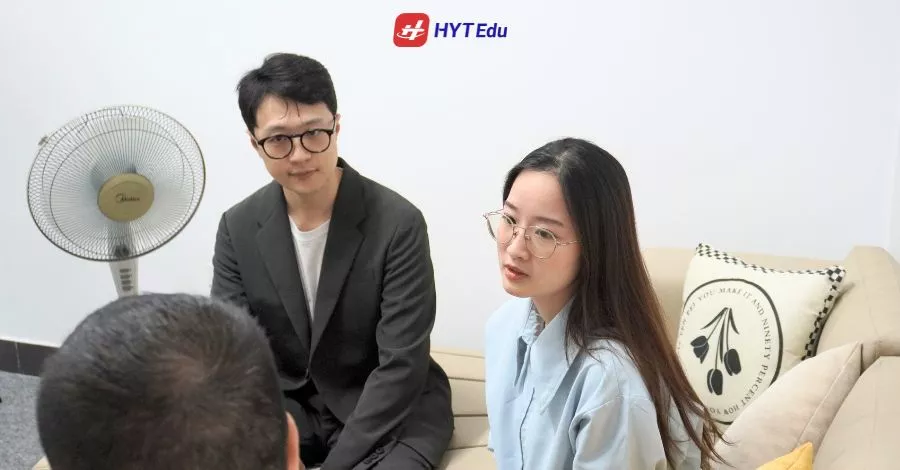 Tổng hợp câu hỏi phỏng vấn du học Hàn Quốc 2026 và bí quyết trả lời hiệu quả Phỏng vấn trường Đại học Hàn Quốc khi xin visa du học 2026