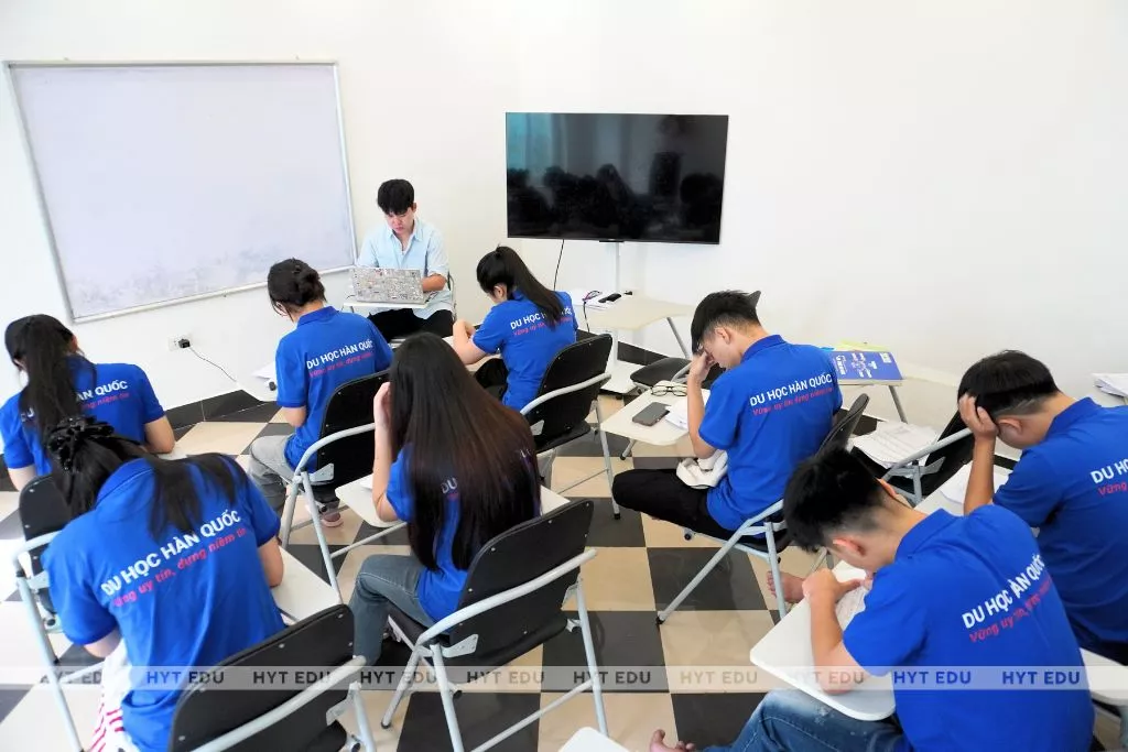 Kỳ thi TOPIK 103 tại Việt Nam