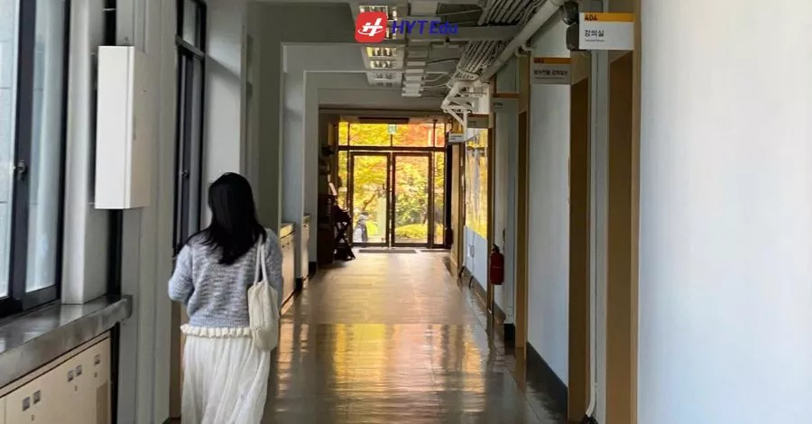 Ủy quyền nộp hồ sơ visa du học Hàn Quốc thể hiện sự cởi mở