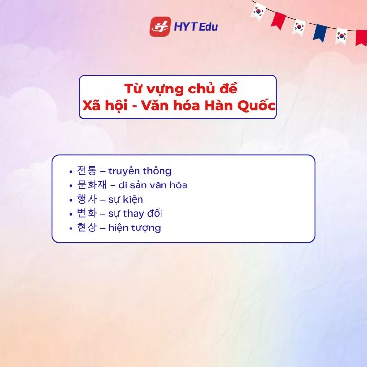 tu vung xa hoi TOPIK 104