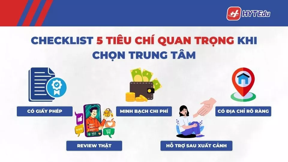 trung tâm du học Hàn Quốc uy tín