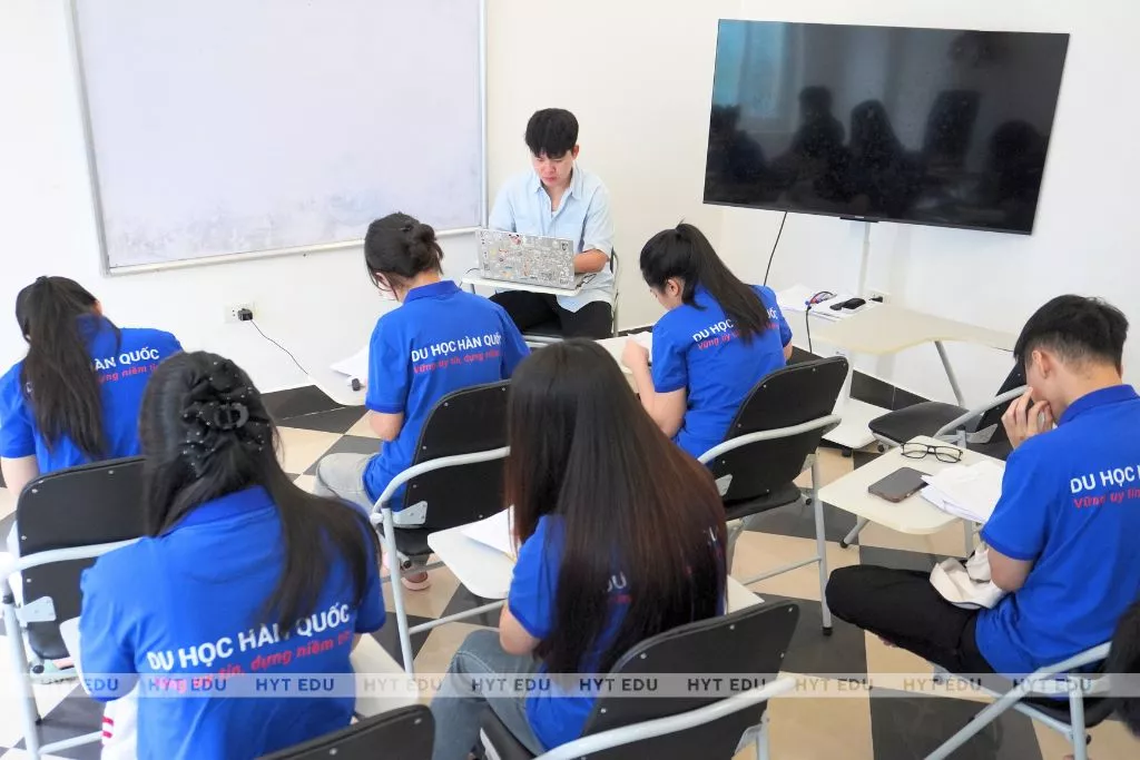 kết quả TOPIK 106 du học Hàn Quốc