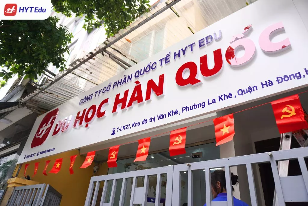 hồ sơ du học Hàn Quốc D4-1 D2