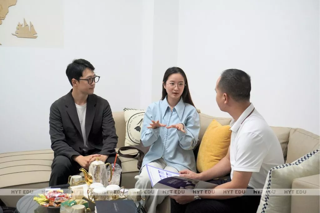 hồ sơ xin visa du học Hàn Quốc