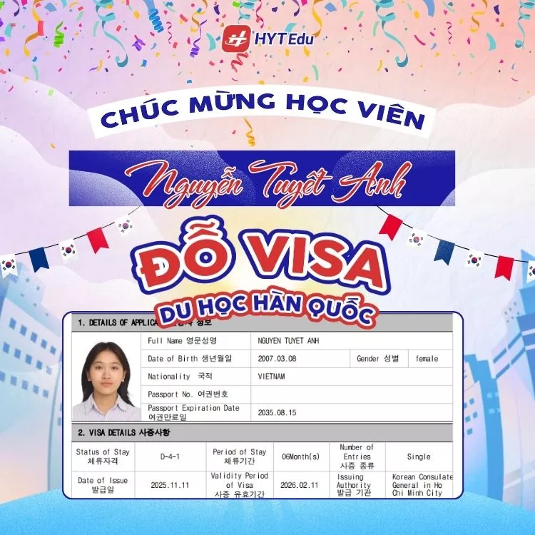 So sánh học phí hệ tiếng Seoul 2026 và ảnh hưởng visa D4-1