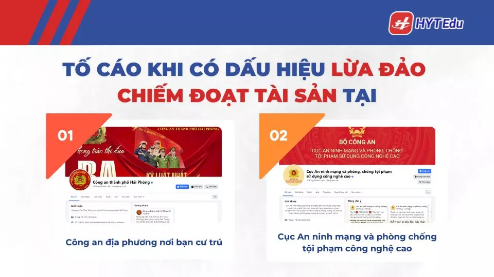 tố cáo lừa đảo du học