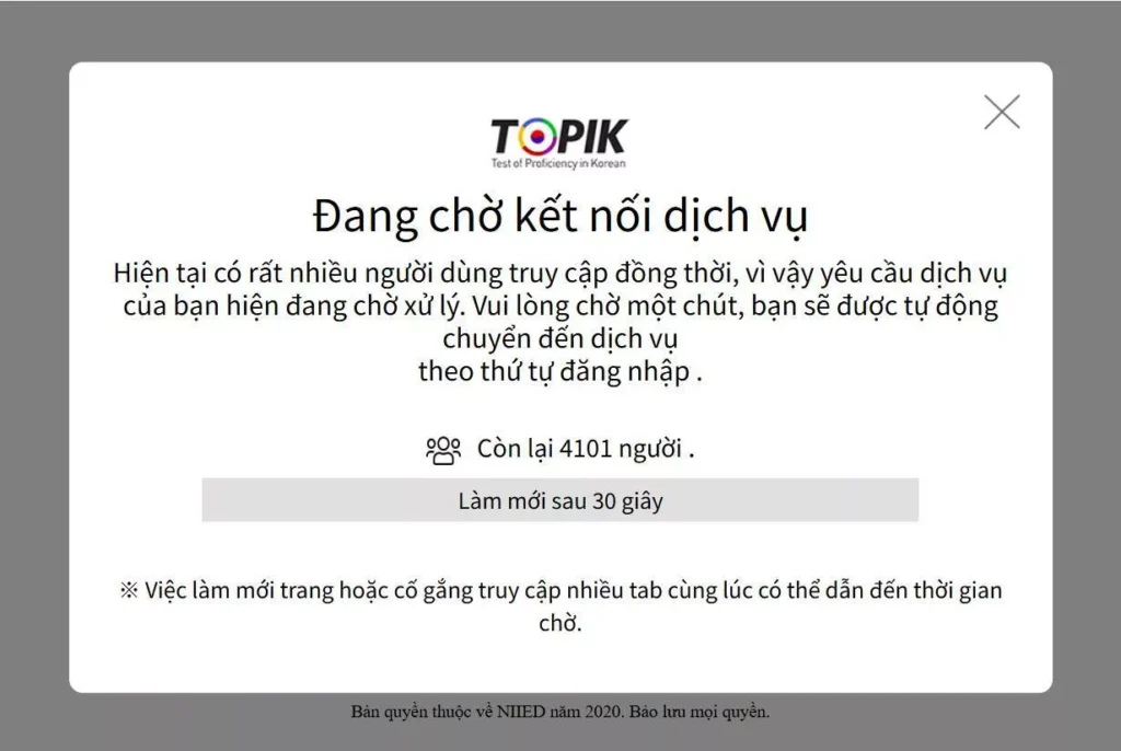 HYT Edu tư vấn đăng ký thi TOPIK 105 và du học Hàn Quốc