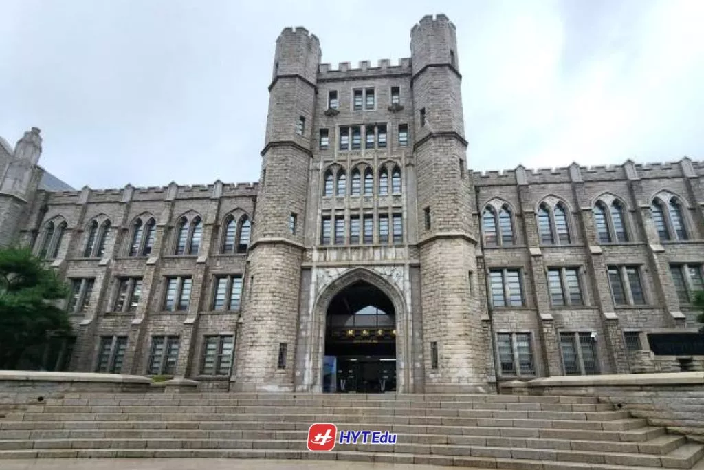 Danh sách trường TOP 1 tại Seoul 2026 (Chi tiết 16 trường) korea university seoul
