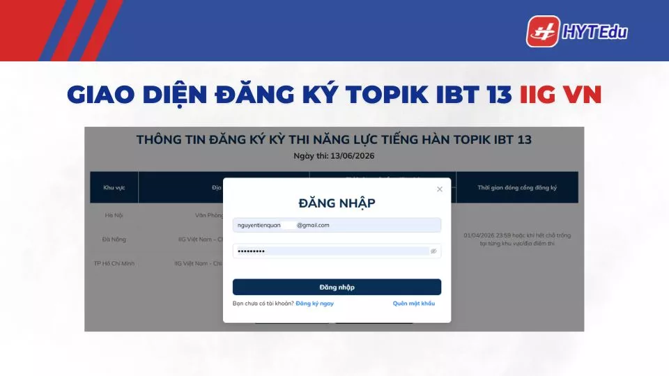 he thong dang ky topik ibt iig vietnam giao dien