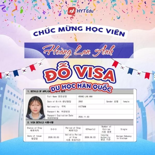 chương trình học tiếng Hàn tại các trường gần Seoul