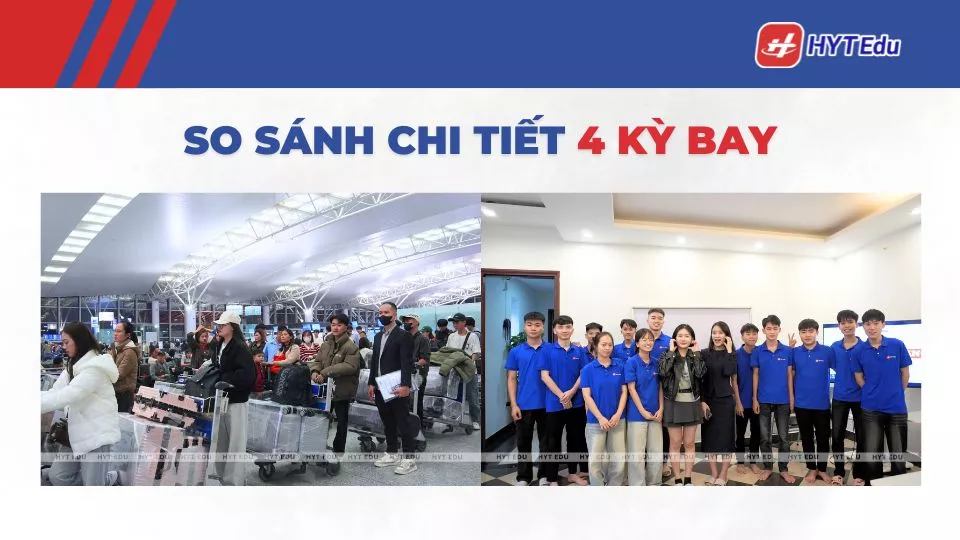 2k9 nên đi kỳ nào để đỗ visa cao nhất? (T3–T12) so sánh kỳ du học Hàn Quốc T3 T6 T9 T12