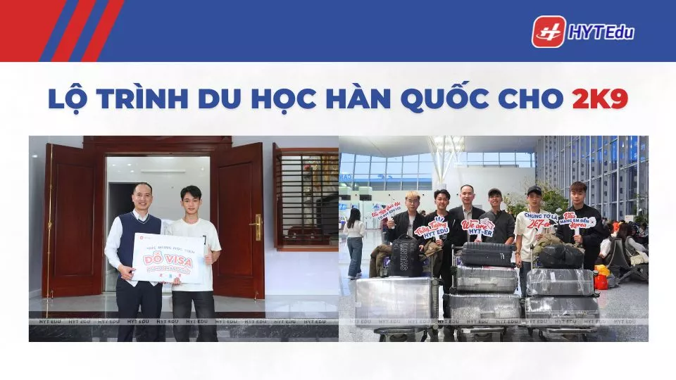 2k9 nên đi kỳ nào để đỗ visa cao nhất? (T3–T12) timeline du học Hàn Quốc cho 2k9 từ A đến Z