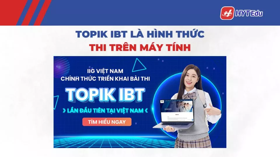 topik ibt la gi thi tren may tinh nhu the nao