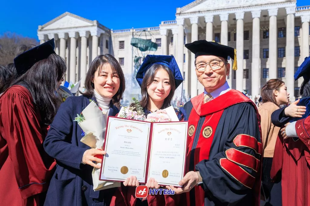 trường dễ đỗ visa hàn quốc