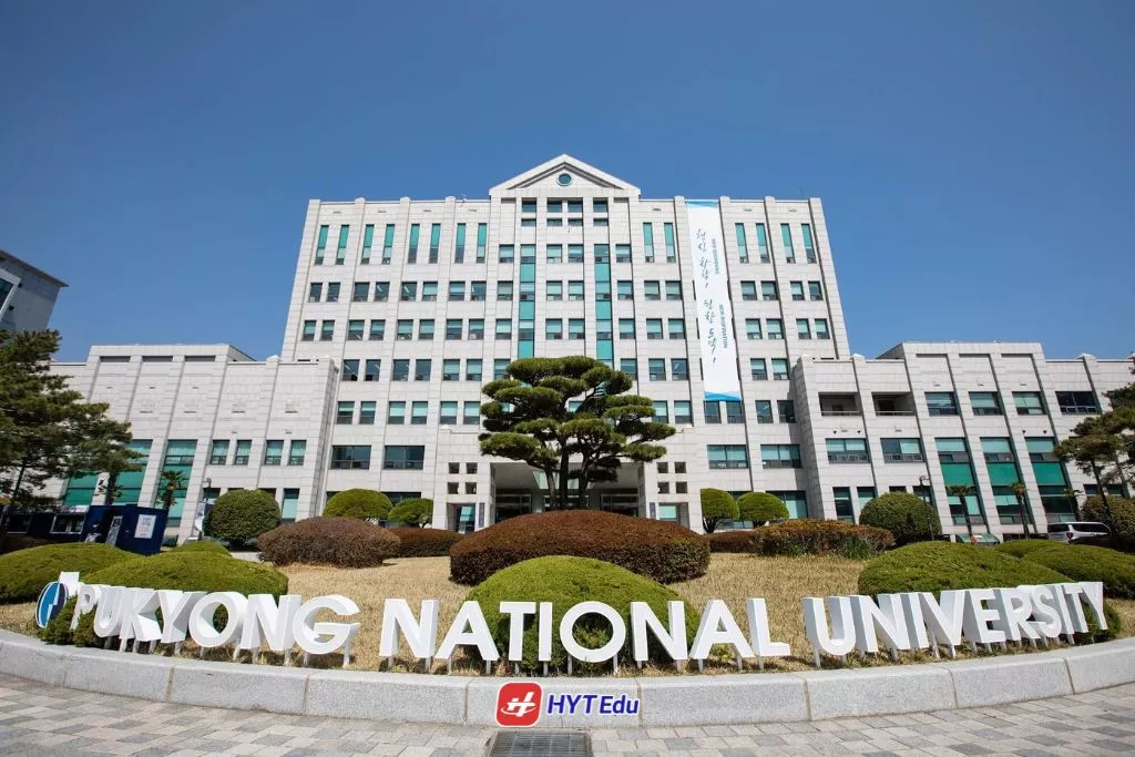tuyển sinh hệ tiếng Pukyong National University 2026