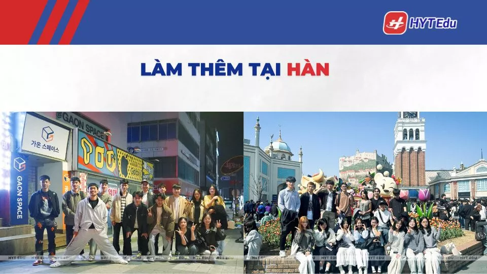 Chi phí du học Hàn Quốc 2026: 200 triệu có đủ không? (Chi tiết A–Z) làm thêm hàn quốc thu nhập sinh viên du học