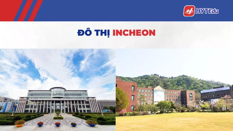 trường top 2 incheon hàn quốc đại học quốc gia incheon