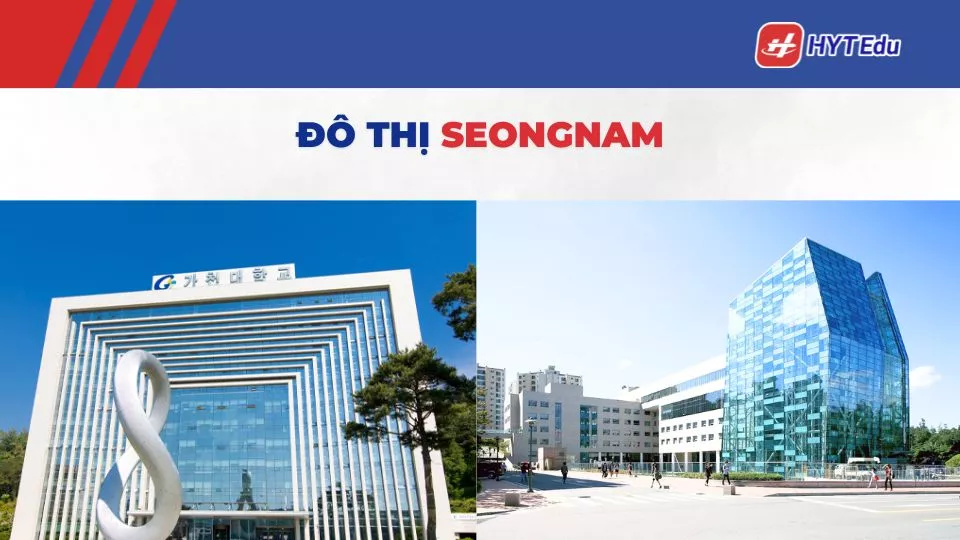 trường top 2 seongnam hàn quốc đại học gachon