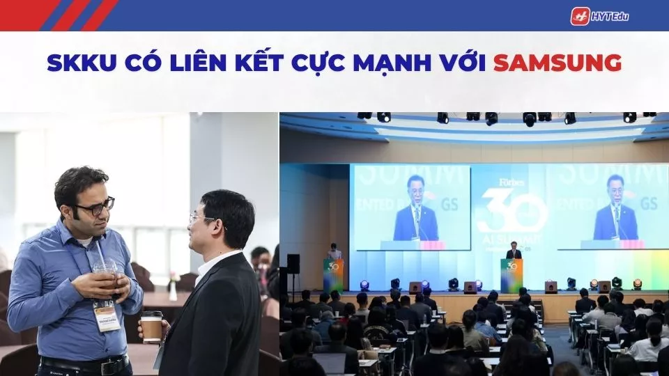 đại học Hàn Quốc mạnh về AI và semiconductor