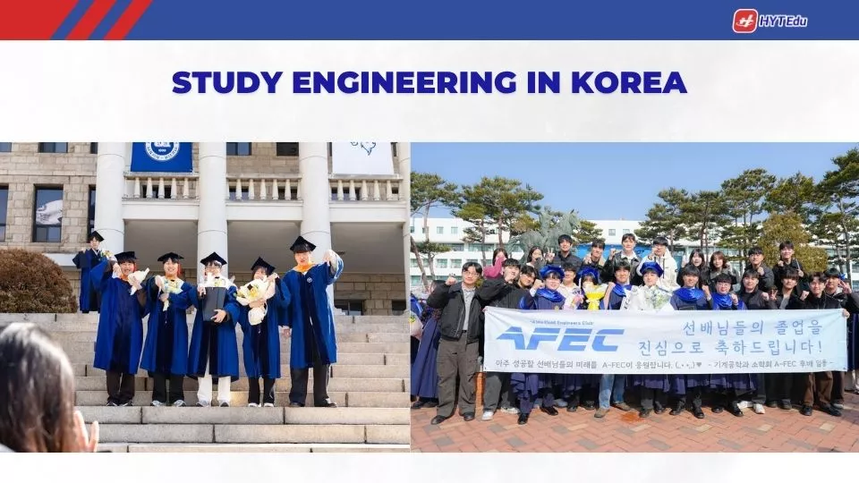 du học kỹ thuật Hàn Quốc cơ hội việc làm quốc tế