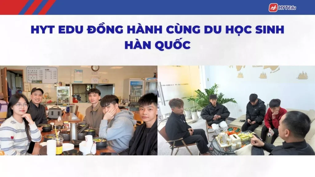ĐĂNG KÝ TÌNH NGUYỆN HÀN QUỐC: CÁCH CỘNG ĐIỂM VISA F2 HYT Edu hỗ trợ hồ sơ du học Hàn Quốc và định hướng cuộc sống tại Hàn