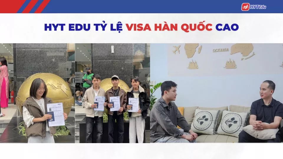 tư vấn du học Hàn Quốc HYT Edu