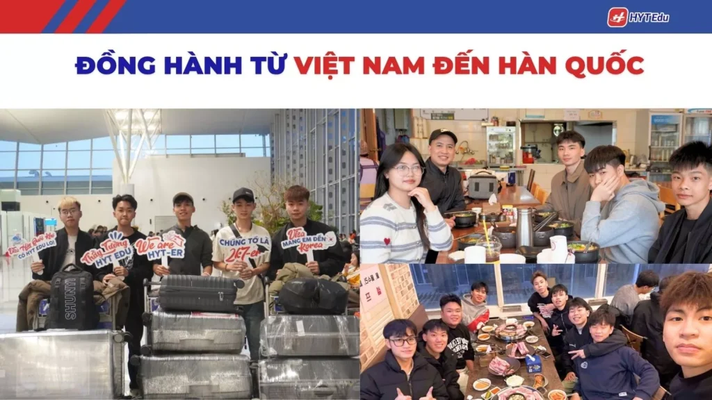 Trung Tâm Du Học Hàn Quốc Uy Tín Tại Hà Nội: Top Tiêu Chí Chọn Đúng 2026 du học hàn quốc hyt edu hỗ trợ trước và sau nhập cảnh
