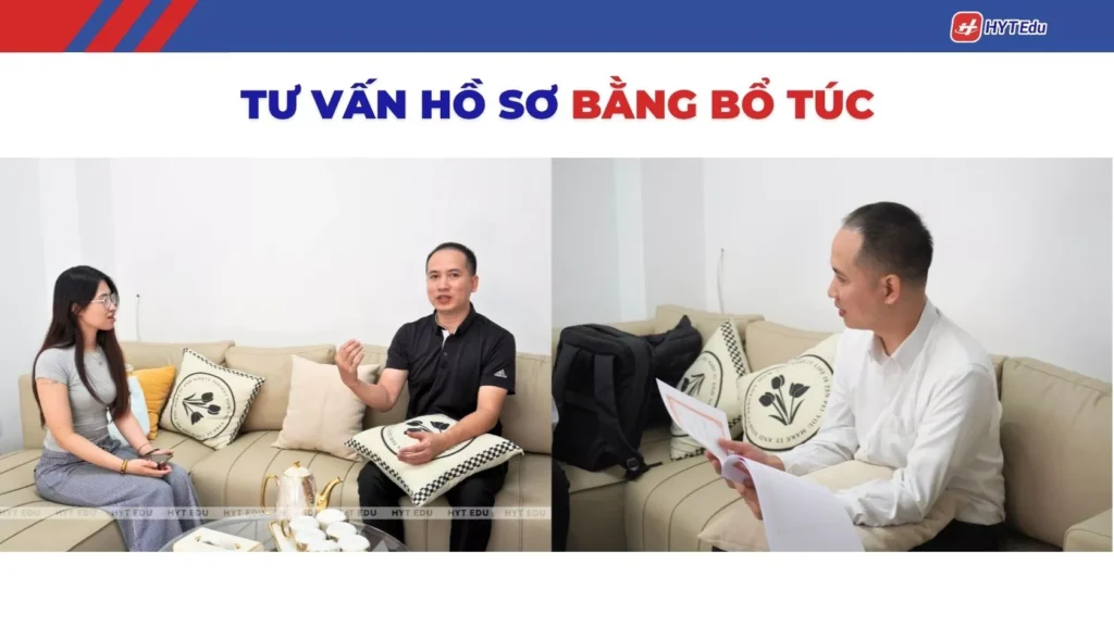 HYT Edu tư vấn du học Hàn Quốc bằng bổ túc