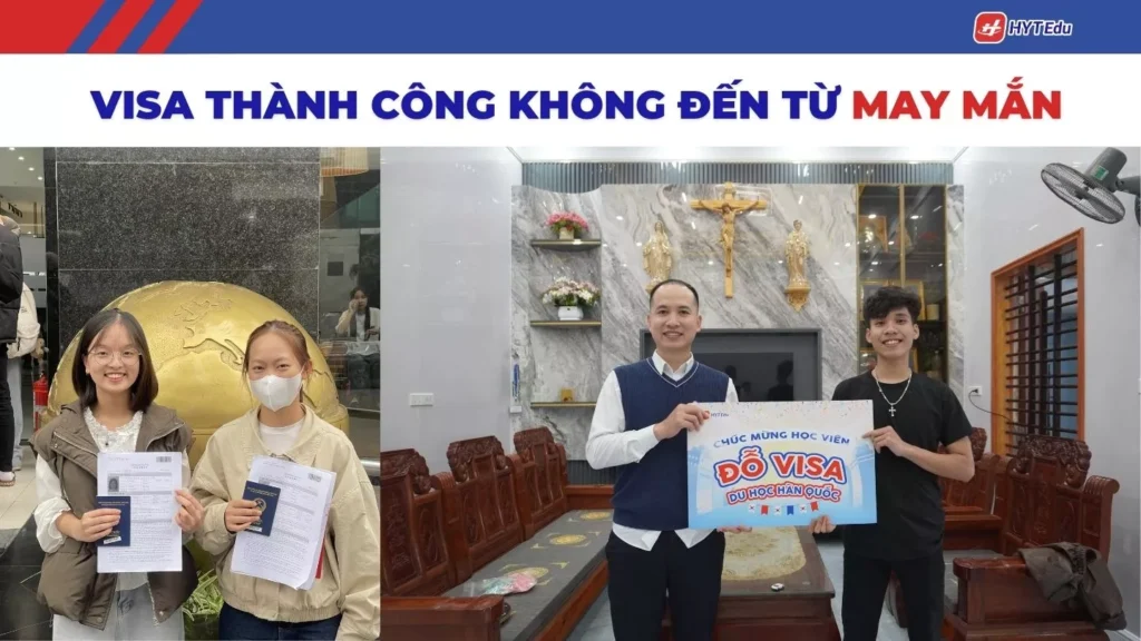 Trung Tâm Du Học Hàn Quốc Uy Tín Tại Hà Nội: Top Tiêu Chí Chọn Đúng 2026 tỷ lệ đậu visa du học hàn quốc cao tại hyt edu