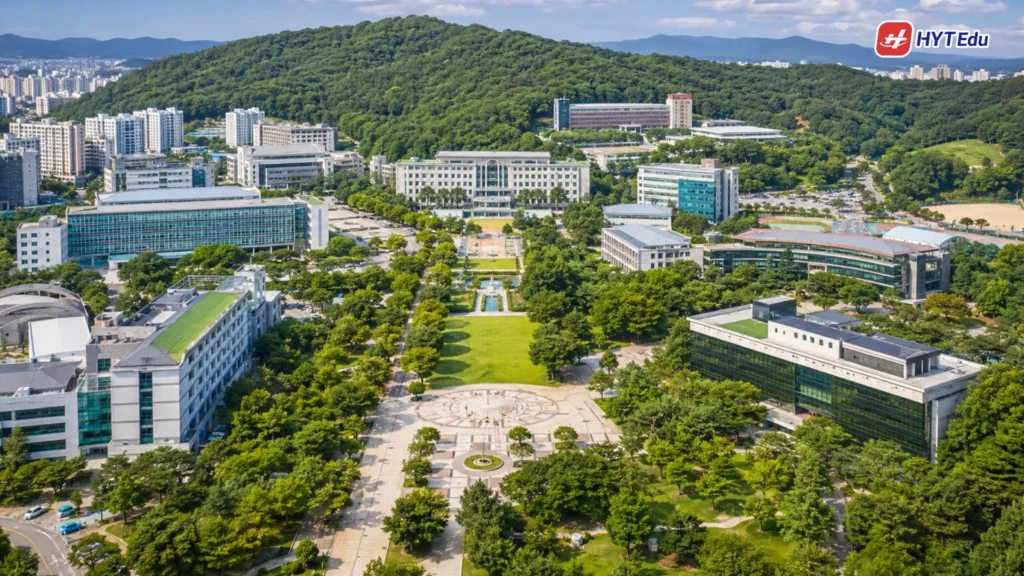Đại học Konyang: Điều kiện, học phí, học bổng Glocal Campus và Medical Campus của Konyang University