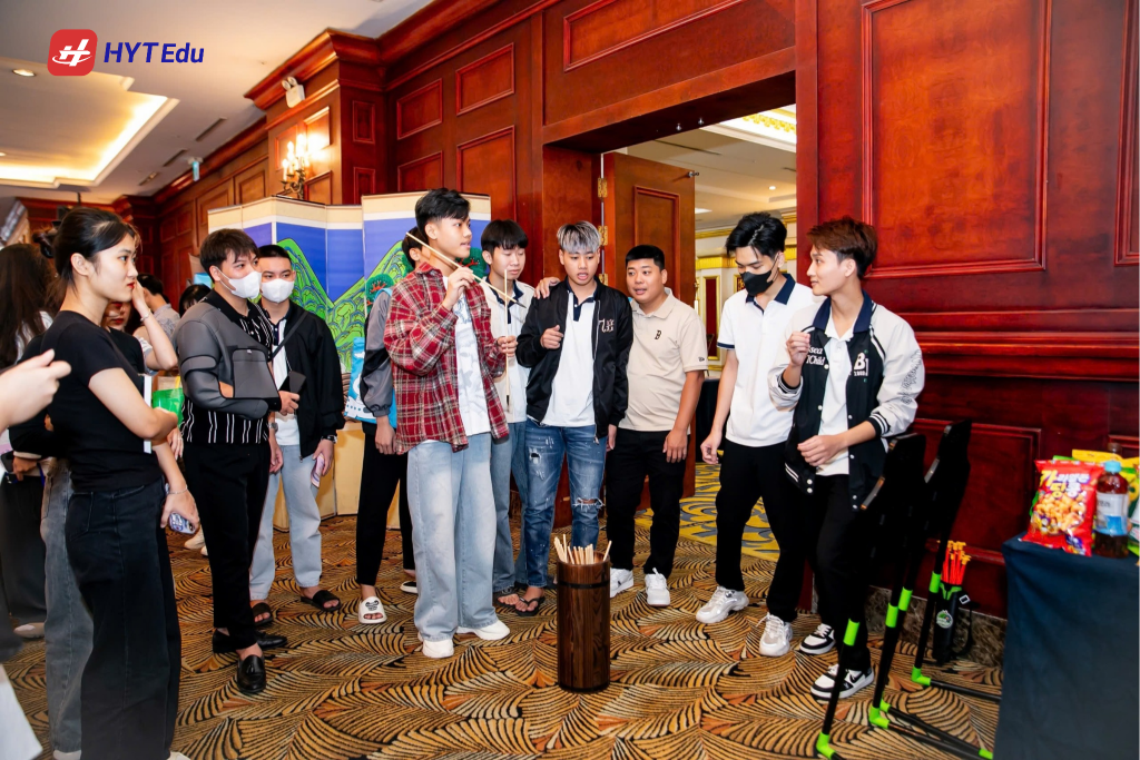 HYT Edu nối dài hành trình du học tại Triển lãm Du học Hàn Quốc 2024 20241212 141921 0010